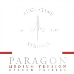 Augustine 7164776 Struny do gitary klasycznej Paragon Carbon